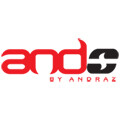 And by Andraž Logo