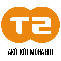 T-2 Logo